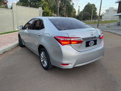 Toyota Corolla XEi 2.0 Flex 16V Aut.