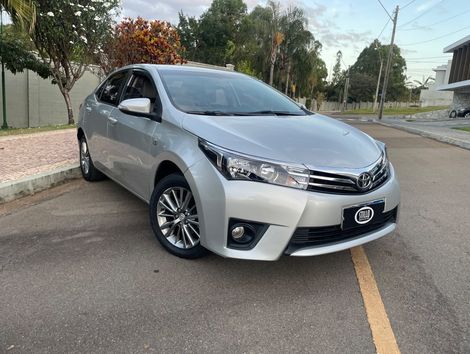 Toyota Corolla XEi 2.0 Flex 16V Aut.