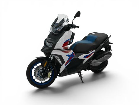 BMW Motos C400 X SPORT