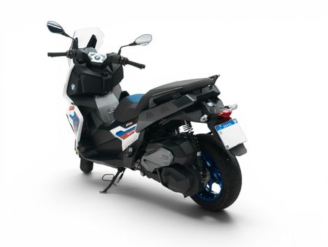 BMW Motos C400 X SPORT