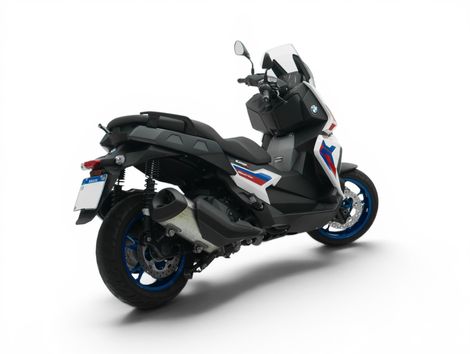 BMW Motos C400 X SPORT