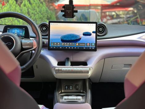 BYD Dolphin EV (Elétrico)