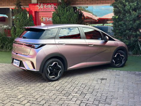 BYD Dolphin EV (Elétrico)