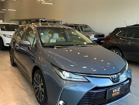 Toyota Corolla Altis Prem. 1.8 Aut. (Híbrido)