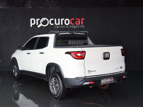 Fiat Toro Endurance 1.3 T270 4x2 Flex Aut.