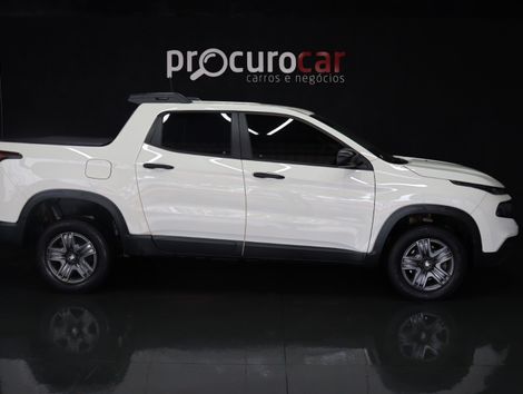 Fiat Toro Endurance 1.3 T270 4x2 Flex Aut.
