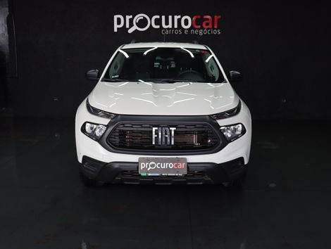 Fiat Toro Endurance 1.3 T270 4x2 Flex Aut.