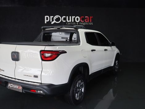 Fiat Toro Endurance 1.3 T270 4x2 Flex Aut.