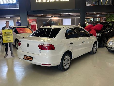 VolksWagen VOYAGE 1.6 MSI Flex 8V 4p