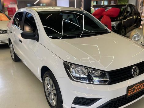 VolksWagen VOYAGE 1.6 MSI Flex 8V 4p