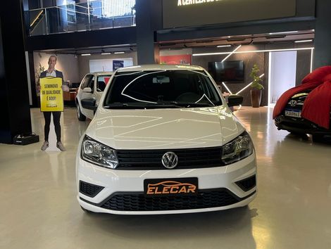 VolksWagen VOYAGE 1.6 MSI Flex 8V 4p