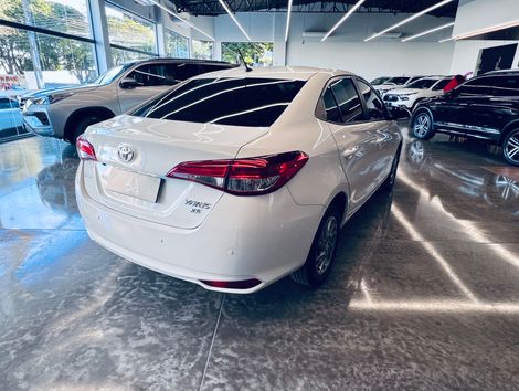 Toyota YARIS XS Sedan 1.5 Flex 16V 4p Aut.