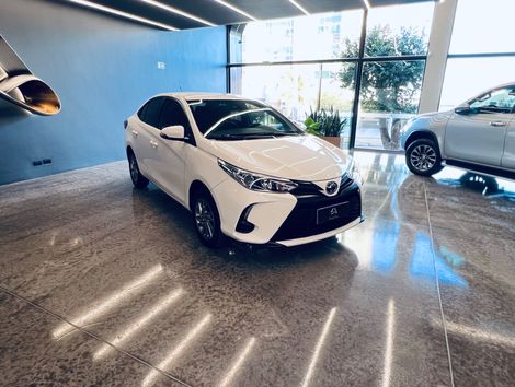 Toyota YARIS XS Sedan 1.5 Flex 16V 4p Aut.