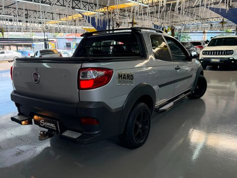 Fiat Strada Working 1.4 mpi Fire Flex 8V CD
