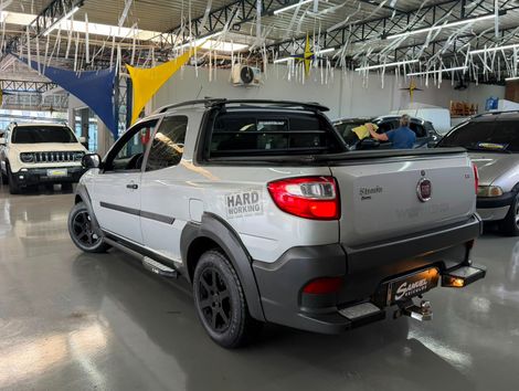 Fiat Strada Working 1.4 mpi Fire Flex 8V CD
