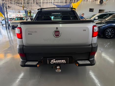 Fiat Strada Working 1.4 mpi Fire Flex 8V CD