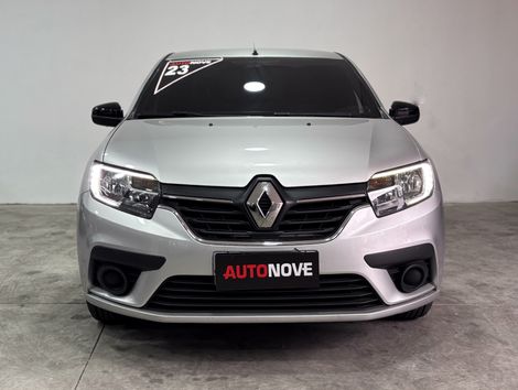 Renault LOGAN Zen Flex 1.0 12V 4p Mec.
