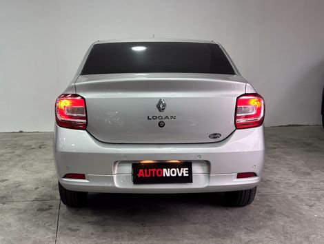 Renault LOGAN Zen Flex 1.0 12V 4p Mec.