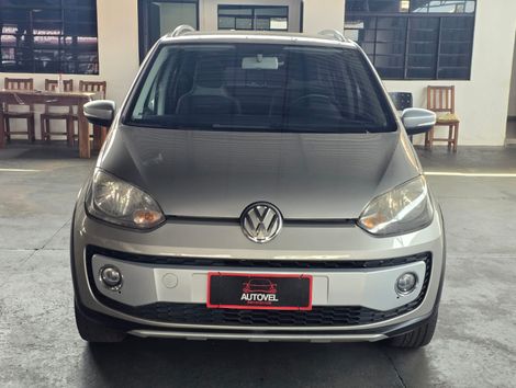 VolksWagen up! cross 1.0 T. Flex 12V 5p
