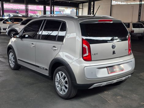 VolksWagen up! cross 1.0 T. Flex 12V 5p