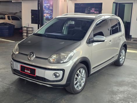 VolksWagen up! cross 1.0 T. Flex 12V 5p