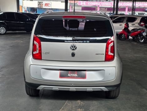 VolksWagen up! cross 1.0 T. Flex 12V 5p