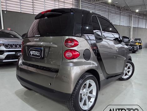 smart fortwo coupé/Brasil.Edition 1.0 mhd 71cv
