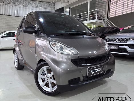 smart fortwo coupé/Brasil.Edition 1.0 mhd 71cv