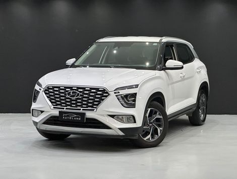Hyundai Creta Limit. Safety 1.0 TB 12V Flex Aut.