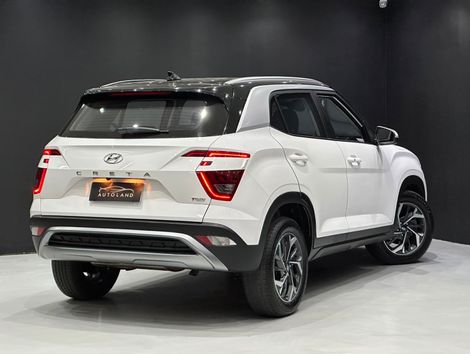 Hyundai Creta Limit. Safety 1.0 TB 12V Flex Aut.