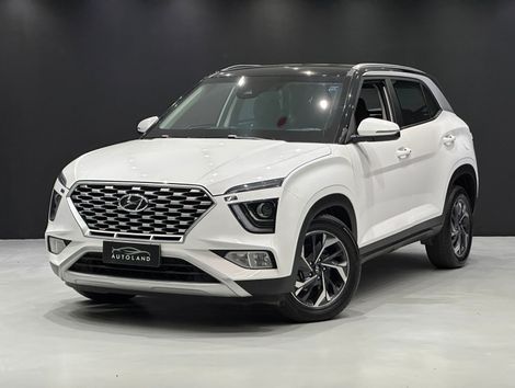 Hyundai Creta Limit. Safety 1.0 TB 12V Flex Aut.