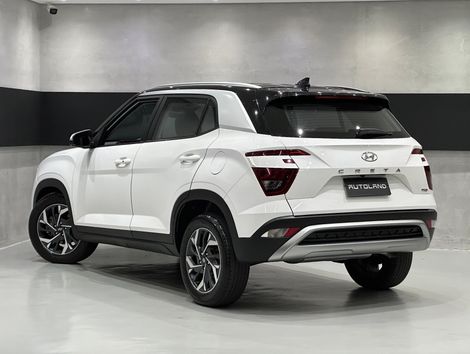 Hyundai Creta Limit. Safety 1.0 TB 12V Flex Aut.