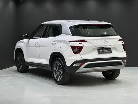 Hyundai Creta Limit. Safety 1.0 TB 12V Flex Aut.
