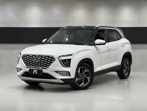 Hyundai Creta Limit. Safety 1.0 TB 12V Flex Aut.