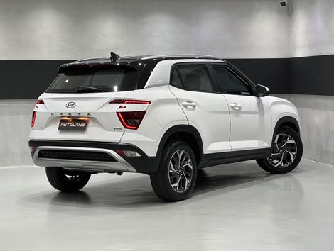 Hyundai Creta Limit. Safety 1.0 TB 12V Flex Aut.