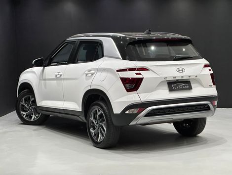 Hyundai Creta Limit. Safety 1.0 TB 12V Flex Aut.