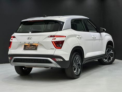 Hyundai Creta Limit. Safety 1.0 TB 12V Flex Aut.