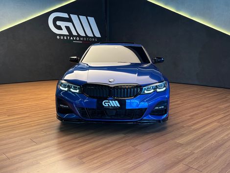 BMW 320iA 2.0 TB M Sport A.Flex/M.Sport 4p