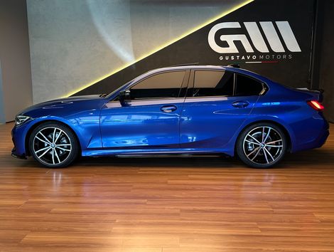 BMW 320iA 2.0 TB M Sport A.Flex/M.Sport 4p