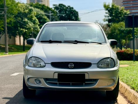 Chevrolet Corsa Sedan Super 1.0 MPFI 16V 4p