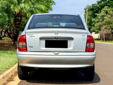 Chevrolet Corsa Sedan Super 1.0 MPFI 16V 4p
