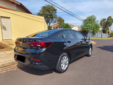 Chevrolet ONIX SEDAN Plus LTZ 1.0 12V TB Flex Aut.