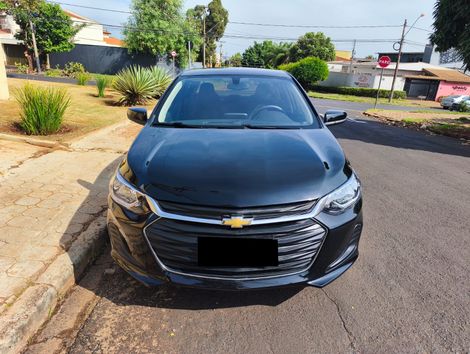 Chevrolet ONIX SEDAN Plus LTZ 1.0 12V TB Flex Aut.