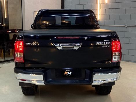 Toyota Hilux CD SRV 4x4 2.8 TDI Diesel Aut.