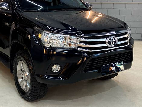 Toyota Hilux CD SRV 4x4 2.8 TDI Diesel Aut.