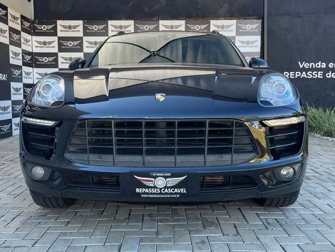 Porsche Macan 2.0 Turbo