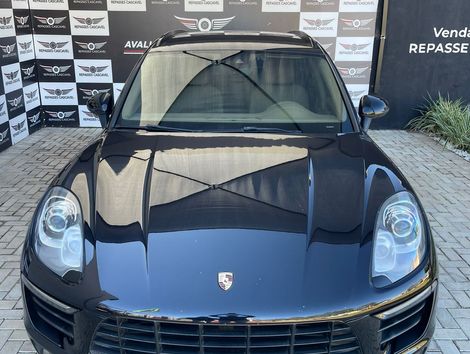 Porsche Macan 2.0 Turbo