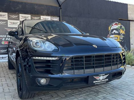 Porsche Macan 2.0 Turbo