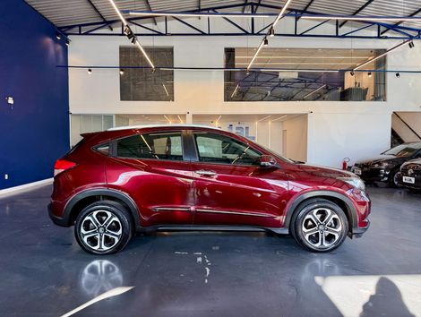 Honda HR-V EXL 1.8 Flexone 16V 5p Aut.