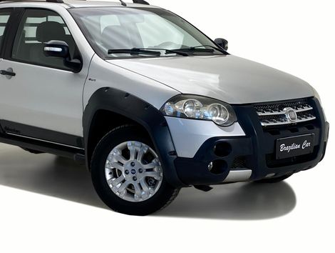 Fiat Strada Adventure1.8/ 1.8 LOCKER Flex CD
